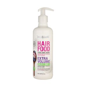 ماسک مو میسوری مدل extra volume حجم 500 میلی لیتر