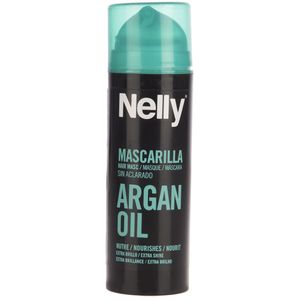 ماسک مو نلی مدل argan oil حجم 150 میلی لیتر