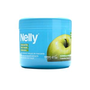 ماسک مو نلی مدل formula mejorada حجم 500 میلی لیتر