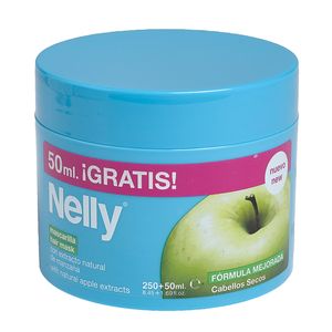 ماسک مو نلی مدل green apple حجم 300 میلی لیتر