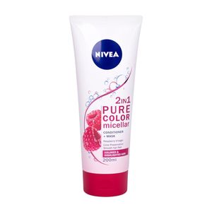 ماسک مو نیوآ مدل pure color حجم 200 میلی لیتر