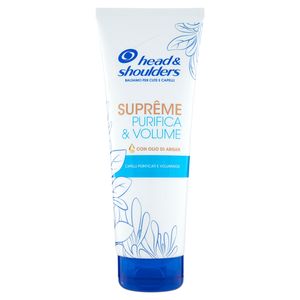 ماسک مو هد اند شولدرز مدل superme volume حجم 220 میلی لیتر