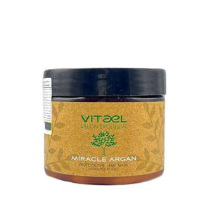 ماسک مو ویتائل مدل میراکل آرگان حجم 500 میلی لیتر