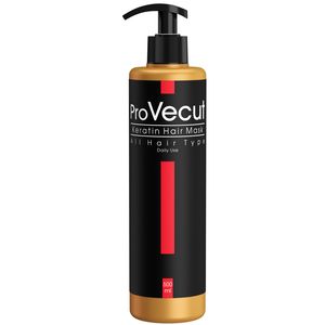 ماسک مو پرو ویکات مدل keratin 01 حجم 500 میلی لیتر
