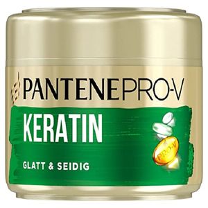 ماسک مو پنتن مدل glatt keratin حجم 300 میلی لیتر