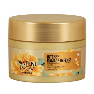 ماسک مو پنتن مدل intense damege defense حجم 160 میلی لیتر