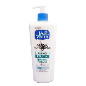 ماسک مو کامان مدل amino keratin حجم 400 میلی لیتر