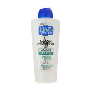 ماسک مو کامان مدل keratin حجم 400 میلی لیتر
