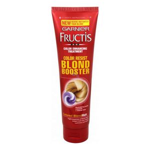 ماسک مو گارنیه مدل blond booster حجم 150 میلی لیتر