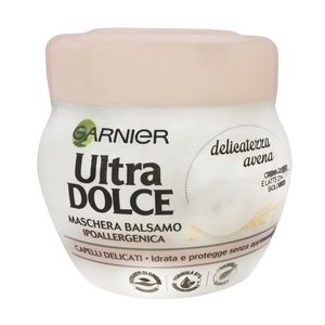 ماسک مو گارنیه مدل delieatezza avena حجم 300 میلی لیتر