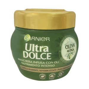 ماسک مو گارنیه مدل olive mitica حجم 300 میلی لیتر