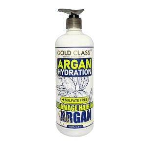 ماسک مو گلد کلس مدل hydration حجم 1000 میلی لیتر