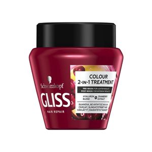 ماسک مو گلیس مدل colour perfector حجم 300 میلی لیتر