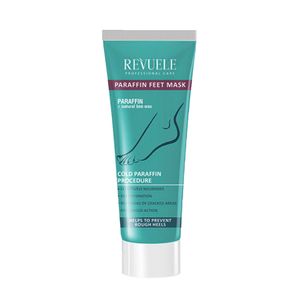 ماسک پا رووئله مدل paraffin feet care حجم 80 میلی لیتر