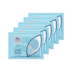 ماسک‌‌ زیر چشم وان‌ سپرینگ‌ مدل hyaluronic acid وزن 7.5 گرم بسته 5 عددی