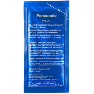 مایع شستشو ماشین اصلاح پاناسونیک مدل wes4l حجم 15میلی لیتر
