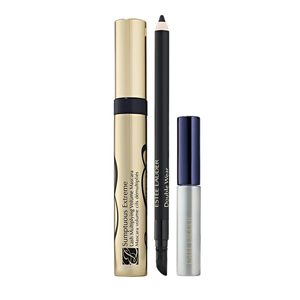 مجموعه آرایش چشم استی لودر مدل lash line up بسته 3 عددی
