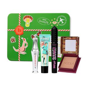 مجموعه آرایشی بنفیت مدل greetings مجموعه 4 عددی