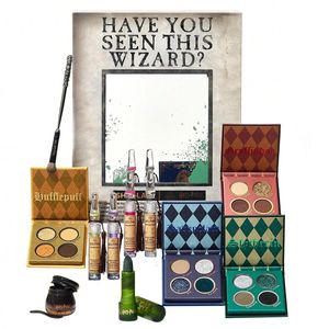 مجموعه آرایشی شیگلم مدل harry potter مجموعه 11 عددی