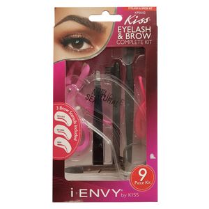 مجموعه اصلاح ابرو کیس مدل kpek02