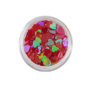 مجموعه تزیین ناخن طرح قلب مدل pro22