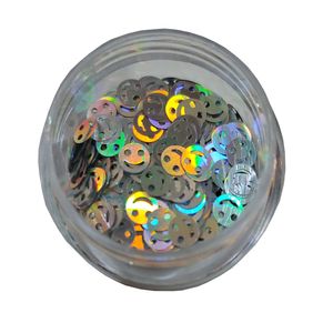 مجموعه تزیین ناخن طرح لبخند مدل pro 51