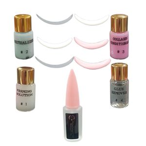 مجموعه لیفت مژه بایوتاچ مدل b.o.t