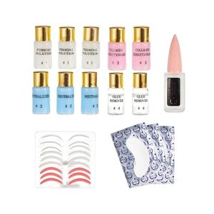 مجموعه لیفت مژه و ابرو بایوتاچ مدل l kit