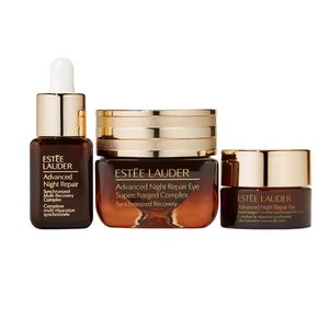 مجموعه مراقبت از پوست استی لودر مدل major eye impact مجموعه 3 عددی