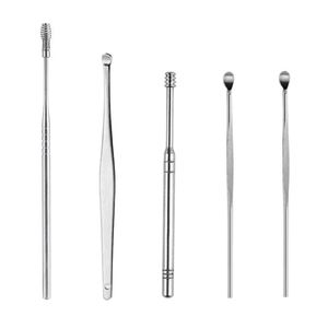 مجموعه نظافت گوش کد sm 146 بسته 5 عددی