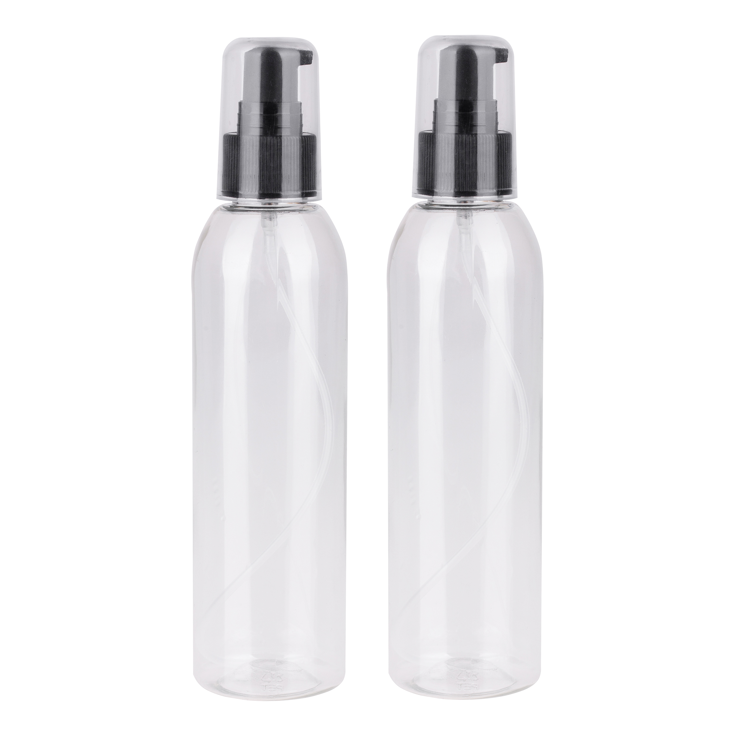 محفظه نگهداری کرم مدل lotion بسته 2 عددی
