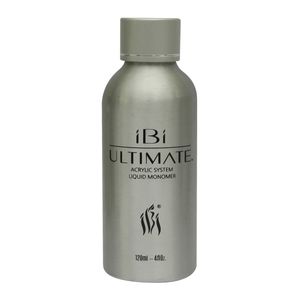 محلول آماده سازی کاشت ناخن مصنوعی آی بی آی مدل ultimate حجم 120 میلی لیتر