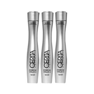 محلول احیا کننده ابرو سریتا مدل eyebrow vitalize حجم 10 میلی لیتر مجموعه 3 عددی