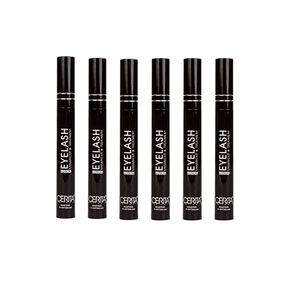 محلول تقویت مژه سریتا مدل eyelash lotion حجم 7 میلی لیتر مجموعه 6 عددی