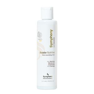 محلول تقویت کننده مو سیمفونی مدل booster nutritive حجم 200 میلی لیتر