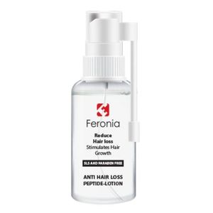 محلول تقویت کننده مو فرونیا مدل anti hair loss lotion حجم 50 میلی لیتر