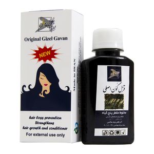 محلول تقویت کننده مو و ابرو پیوژن مدل قزل گون حجم 120 گرم