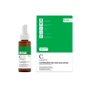 محلول تقویت کننده مو کازموسپ مدل anti hairloss حجم 40 میلی لیتر