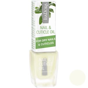 محلول تقویت کننده ناخن ایزادورا سری nail and cuticle oil شماره 698 حجم 6 میلی لیتر