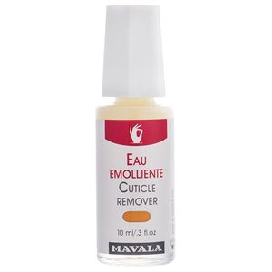 محلول تقویت کننده ناخن ماوالا مدل cuticle حجم 10 میلی لیتر