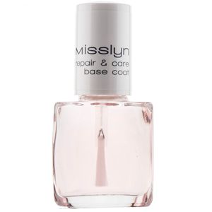 محلول تقویت کننده ناخن میسلین مدل repair and care base coat حجم 10 میلی لیتر