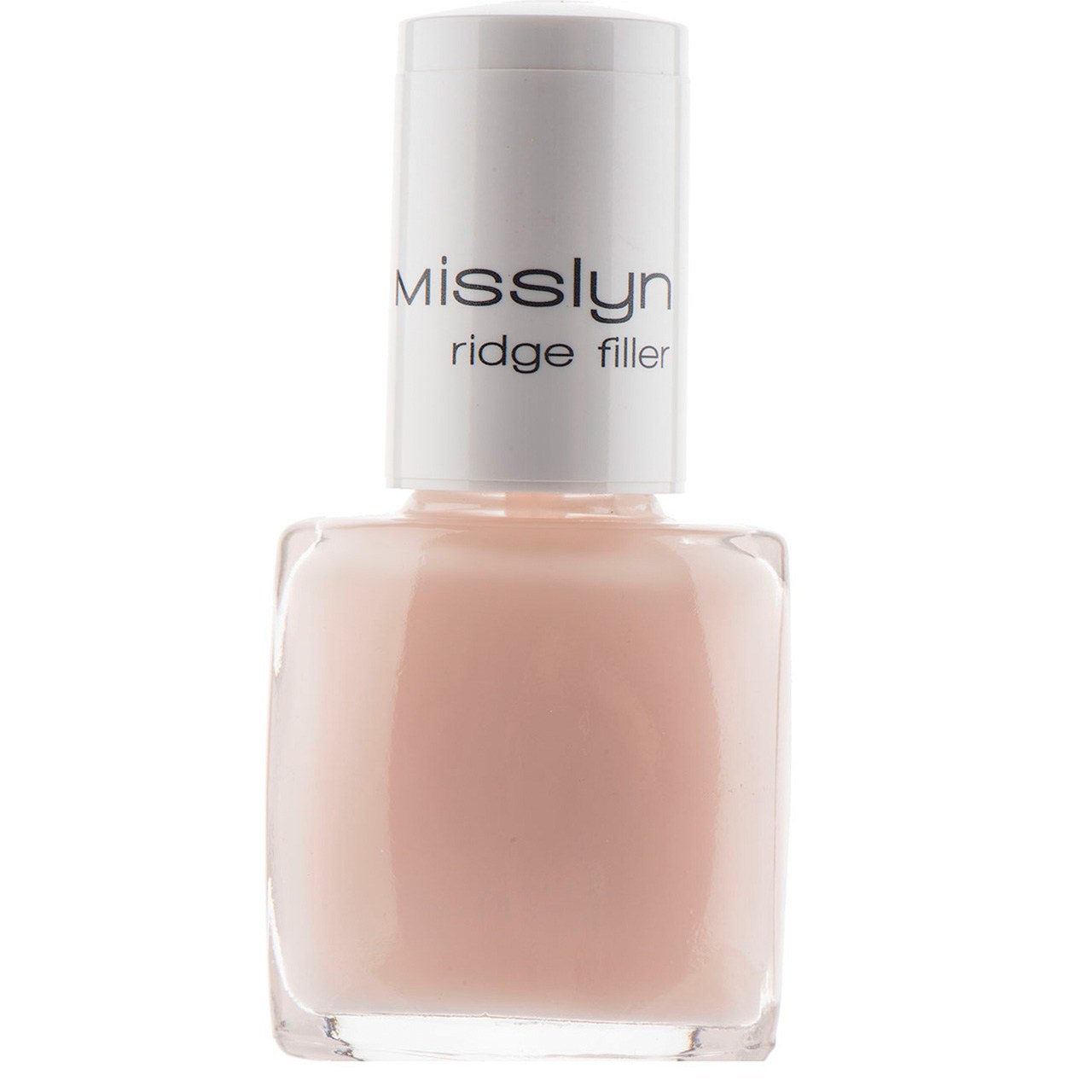 محلول تقویت کننده ناخن میسلین مدل ridge filler حجم 10 میلی لیتر
