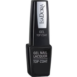 محلول تقویت‌ کننده ناخن ایزادورا سری gel nail lacquer شماره 210 حجم 6 میلی لیتر
