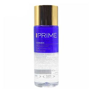 محلول دوفاز پاک کننده آرایش صورت پریم مدل cosmex حجم 100 میلی لیتر