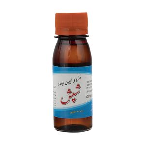 محلول ضد شپش معجزه مدل hrz حجم 85 میلی لیتر