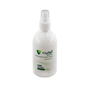 محلول ضدعفونی کننده دست آنولیت کد 001 حجم 250 میلی لیتر