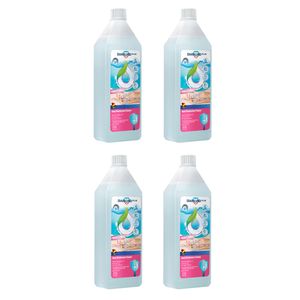 محلول ضدعفونی کننده دیاموند پلاس کد d602 حجم 1000 میلی لیتر بسته 4 عددی