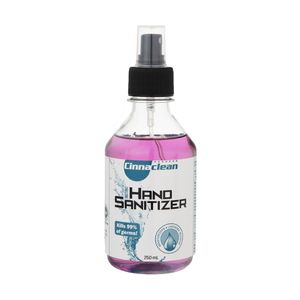 محلول ضدعفونی کننده سیناکلین مدل sh250 حجم 250 میلی لیتر