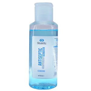 محلول ضدعفونی کننده شاندیز مدل antiseptic حجم 105 میلی لیتر