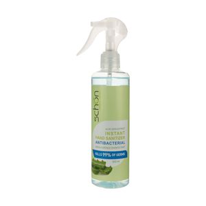 محلول ضدعفونی کننده شون مدل aloe vera حجم 300 میلی لیتر